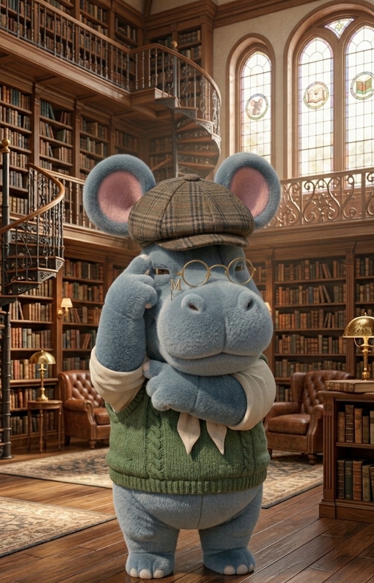 Hippopotamouse